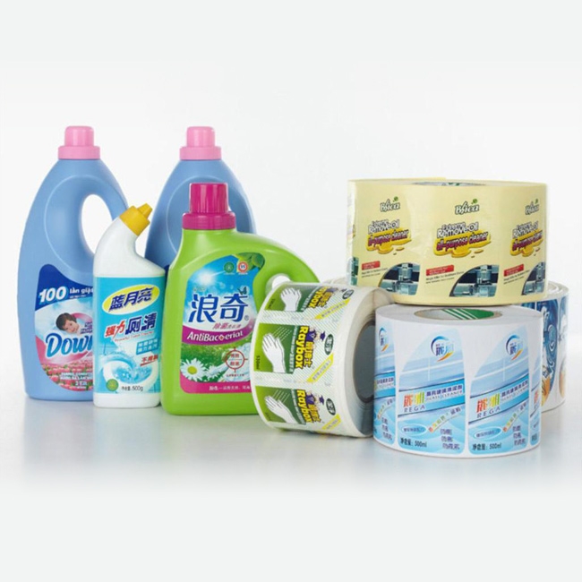 日用化工行業(yè)